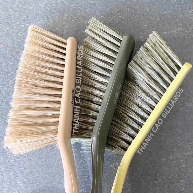 Chổi Quét Bụi Bẩn Bàn Bi-a Làm Sạch Mặt Bàn Bida