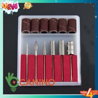 Bộ phụ kiện máy khắc mini đa năng 6in1