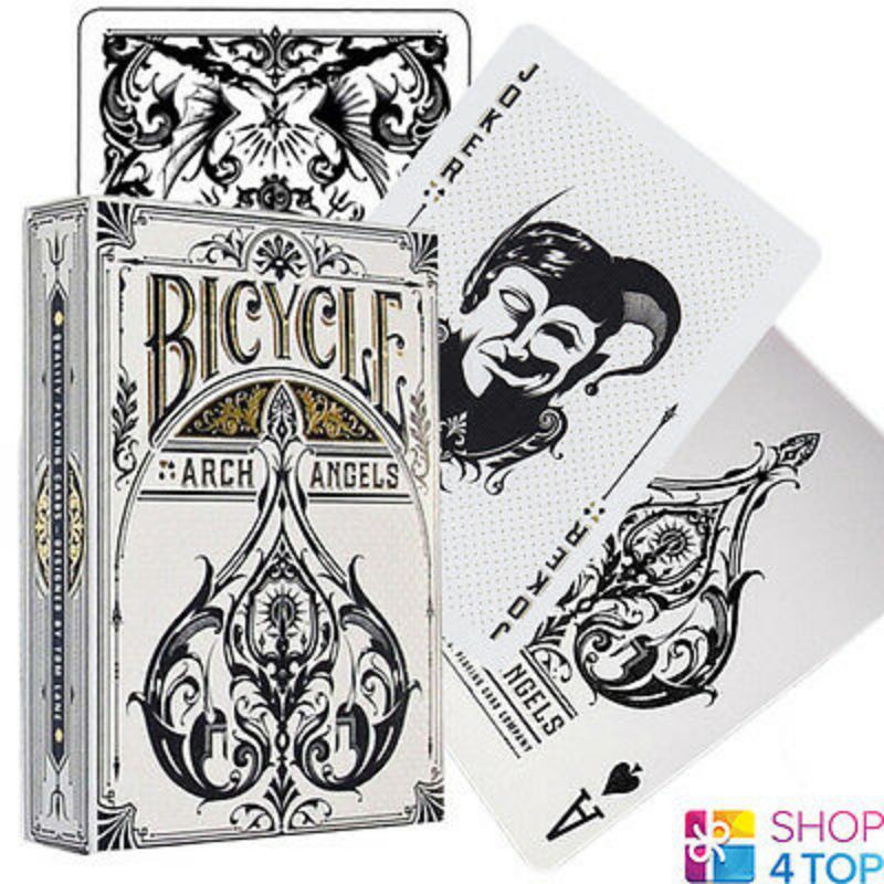 Bộ bài tây BICYCLE ARCANGELS playing card