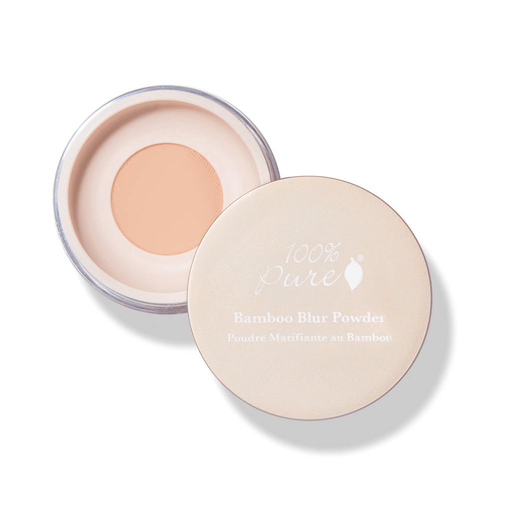 Phấn phủ bột 100% Pure Bamboo Blur Powder (5.5g)