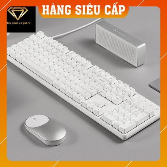 Bàn phím cơ Xiaomi YM MK03C - Bàn phím cơ chơi game dành cho cả nam và nữ mang thương hiệu Xiaomi