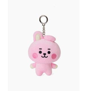 Móc khóa Bagcharm doll Baby BT21off gom sale hãng LINE