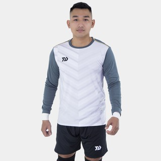 Bộ Quần Áo Thủ Môn Bulbal Garda Trắng