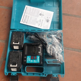 Máy khoan pin makita đầu 13