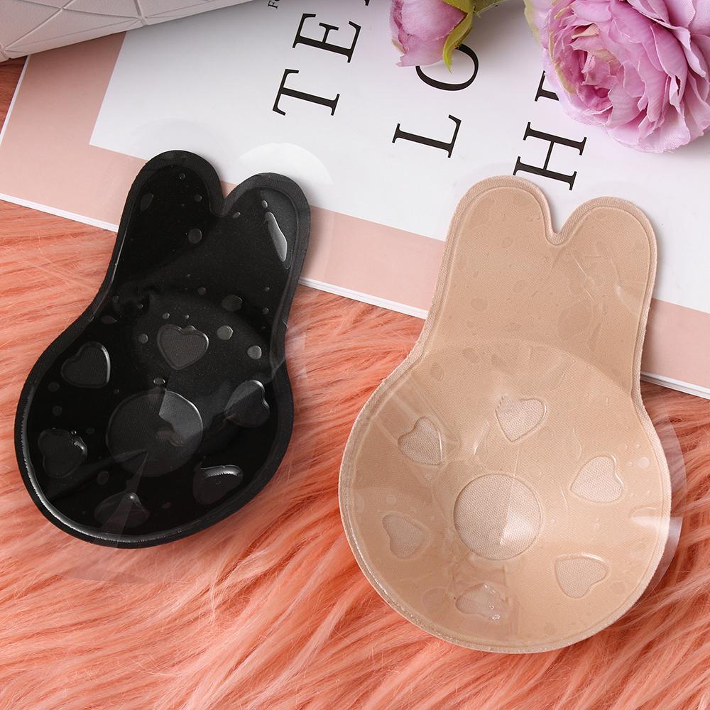 JUNE Miếng Dán Ngực Silicone Nâng Ngực