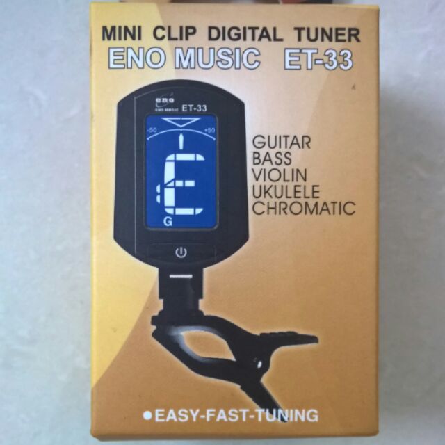 Tuner ET-33