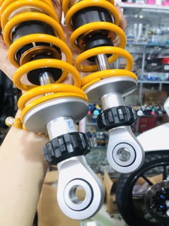 Phuộc sau Ohlins cho Wave Sirius