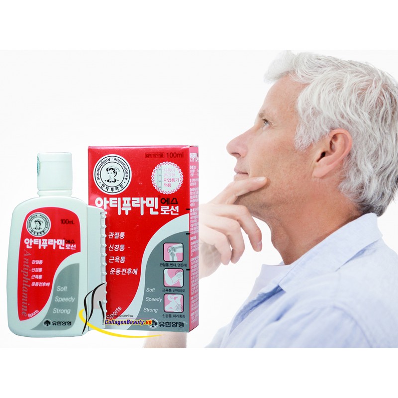 DẦU NÓNG HÀN QUỐC 100ML | BigBuy360 - bigbuy360.vn