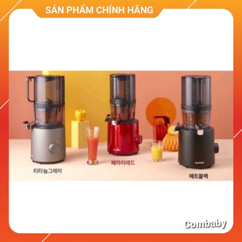 &lt;BH 12 Tháng&gt; Máy ép chậm Hurom H201 hàng chính hãng