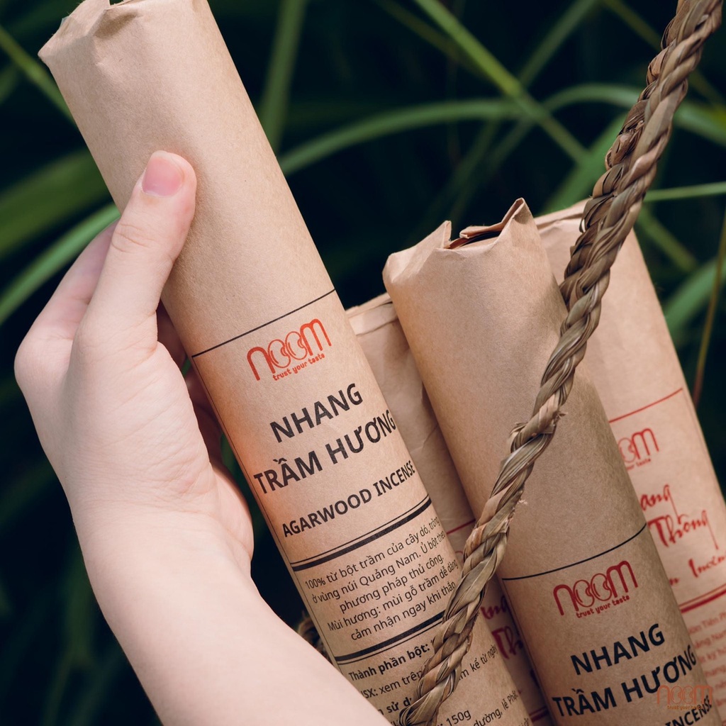 Nhang trầm NOOM tự nhiên