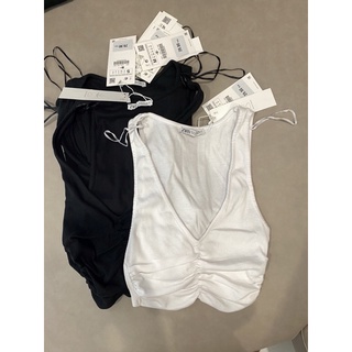 Áo 3 lỗ Zara authentic