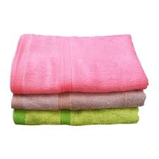 Bộ 3 khăn tắm tre 50x100