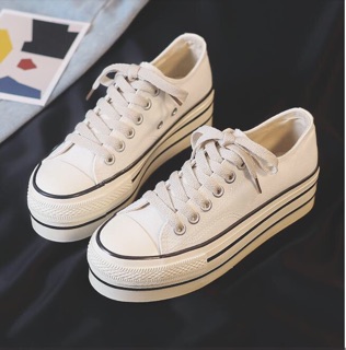 (Order) Giày thể thao đế 4cm⚡️ANDU STORE⚡️ (ảnh thật)