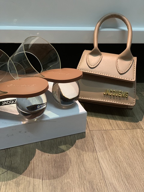 Guốc Quai trong Gót tròn COLEE🎈🎈🎈