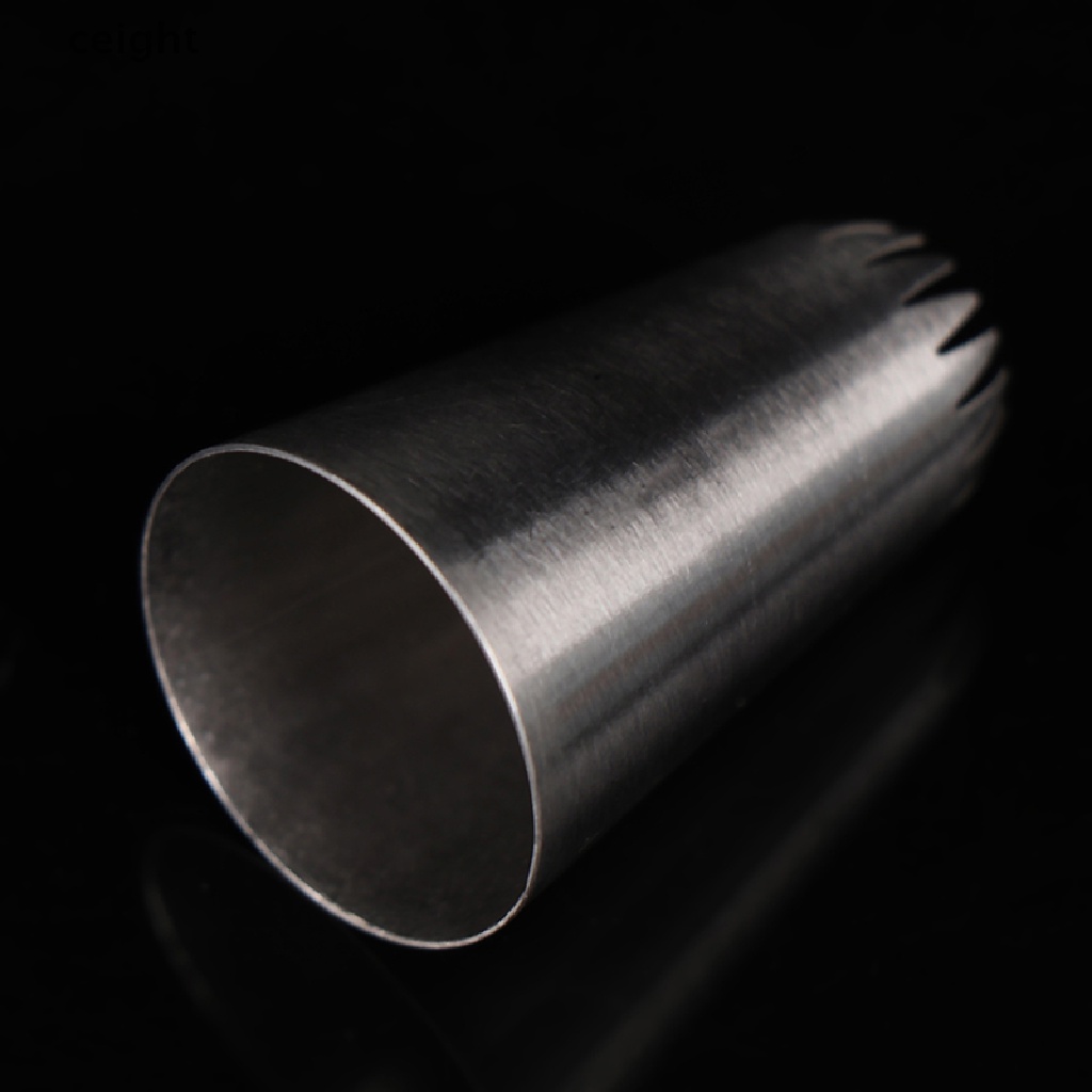 D66 #Bộ 18 Đuôi Bắt Bông Kem Trang Trí Bánh