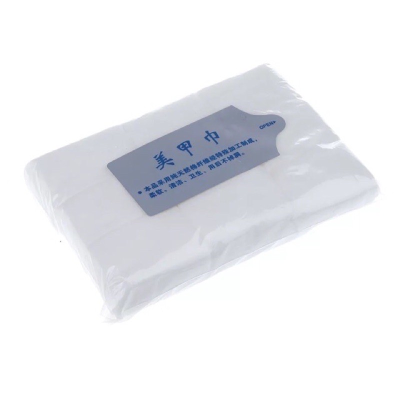 Giấy lau gel mềm, ủ tháo gel móng | BigBuy360 - bigbuy360.vn