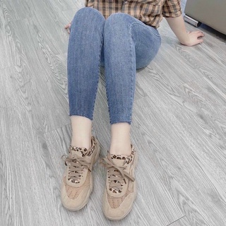 giầy thể thao nữ đế nhẹ êm chân hót