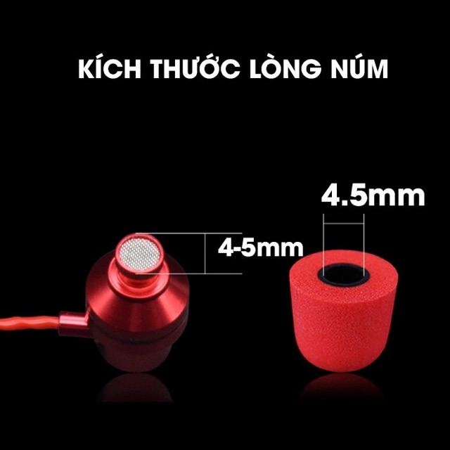 [VIDEO PHÂN BIỆT FAKE] Tips bọt biển tai nghe in ear hàng chính hãng KZ fullbox kích bass cực ngon