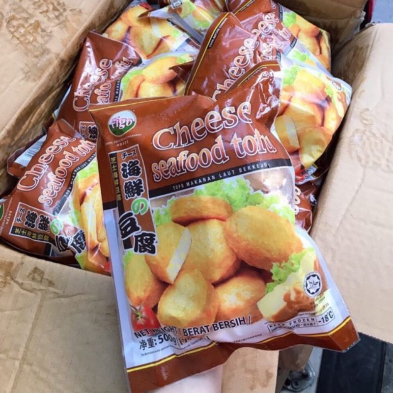 500g đậu hủ phô mai