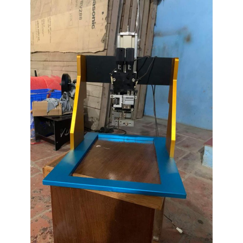 Khung H cho hàn cell