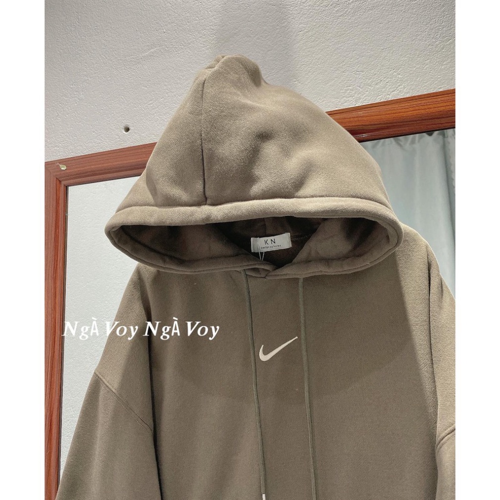 ÁO HOODIE CHỮ THÊU SAU LƯNG | BigBuy360 - bigbuy360.vn