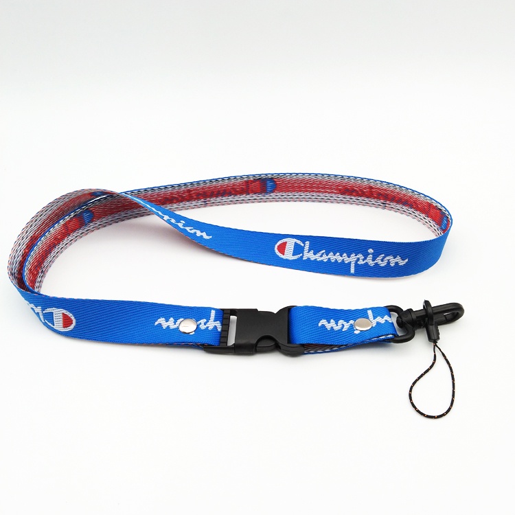 Dây đeo thẻ ID/ điện thoại/ chìa khóa có nút tháo nhanh thời trang