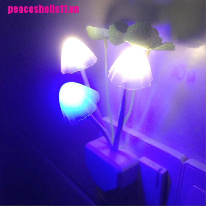 Đèn Ngủ Hình Cây Nấm Xinh Xắn