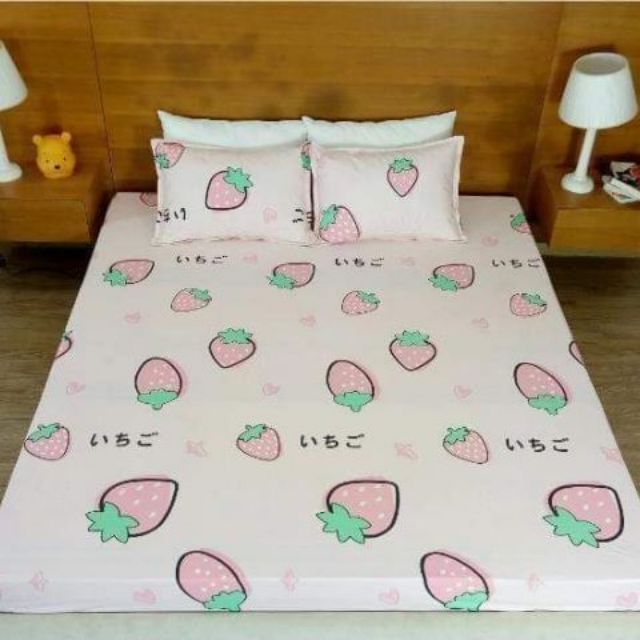 [GOODMAMA] Ga (drap) chống thấm cotton cao cấp