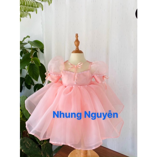 VÁY CÔNG CHÚA SU SU