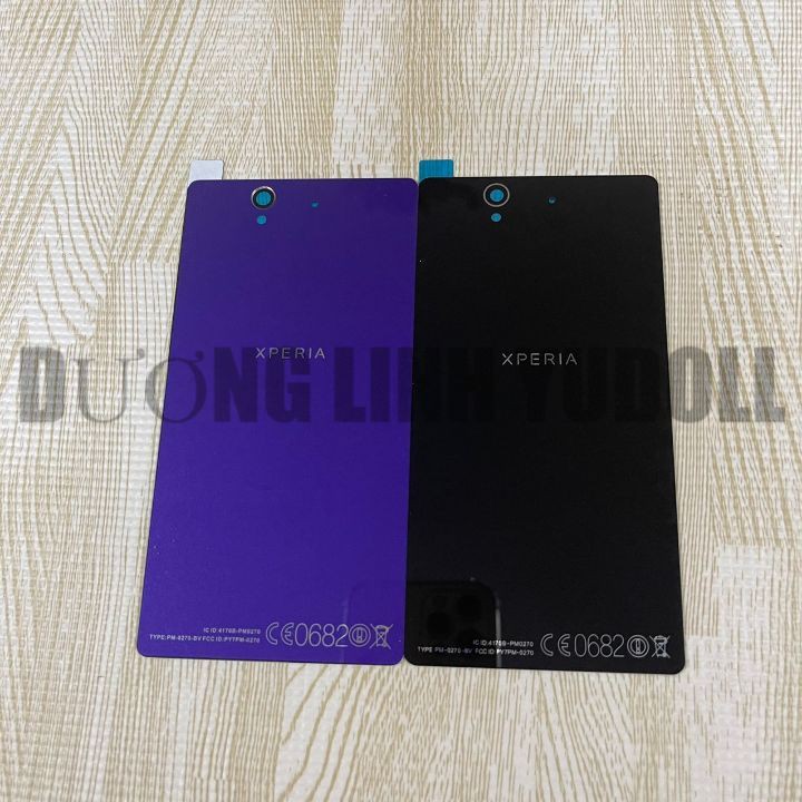 Nắp Lưng Sony Xperia Z