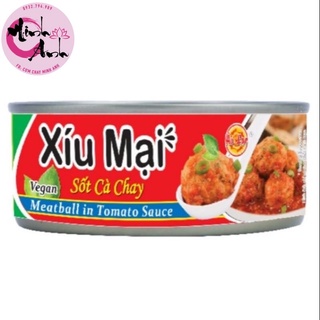 Xíu Mại Sốt Cà Chay Âu Lạc