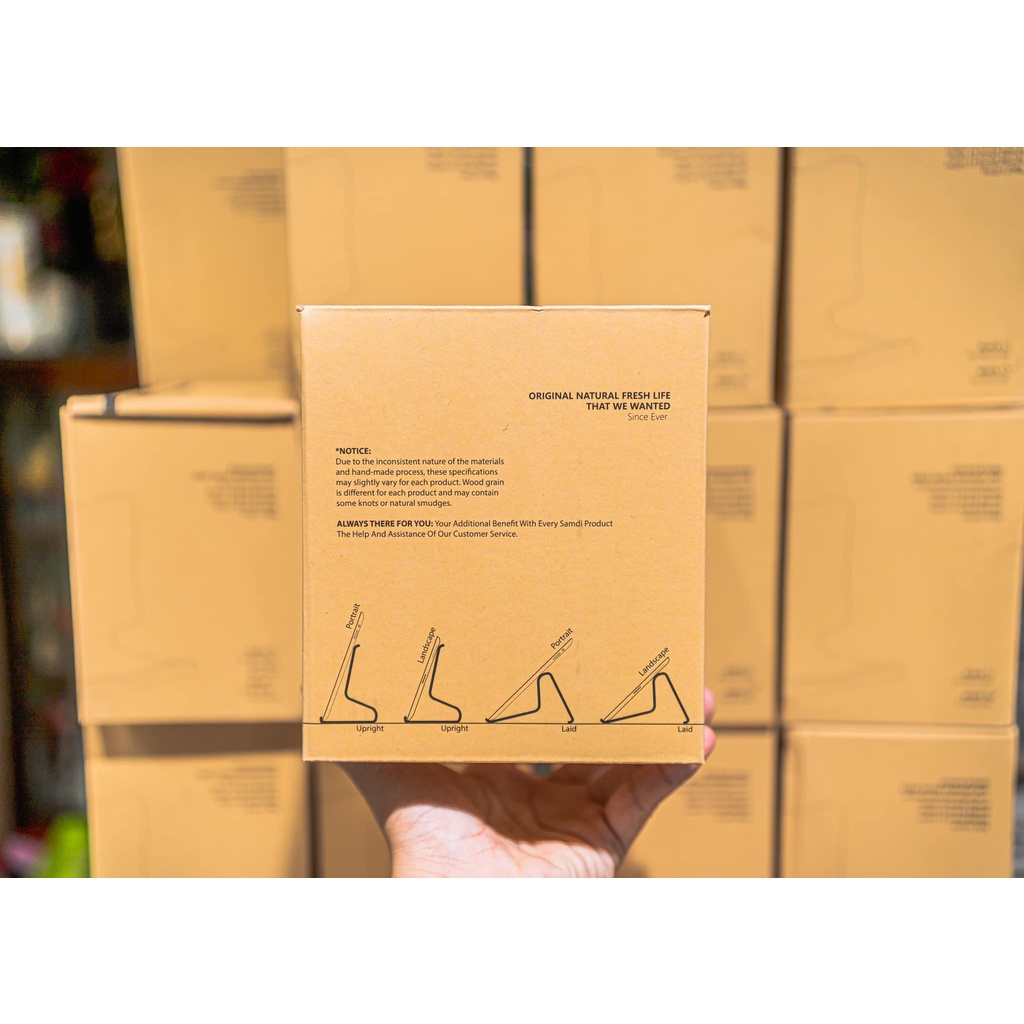 Giá đỡ iPad & Máy Tính Bảng S’AMDI | BigBuy360 - bigbuy360.vn