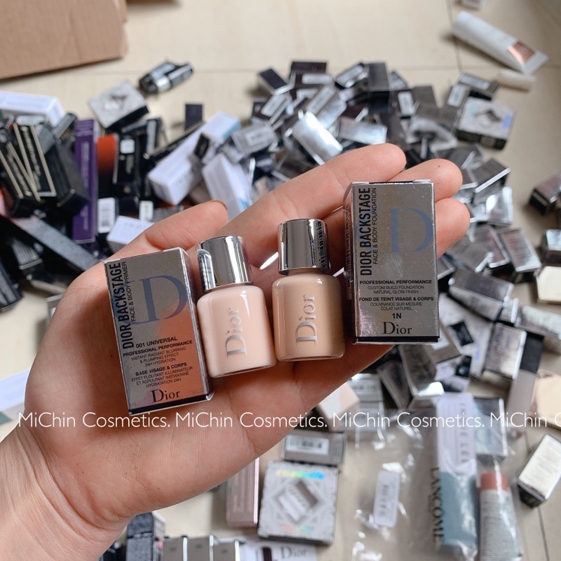 Có sẵn Bill US - Kem lót Dior Backstage 5ML Face & Body Primer