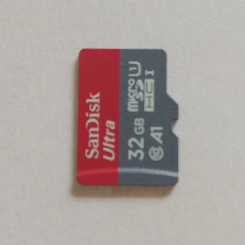 Thẻ Nhớ Sandisk 32gb Class10