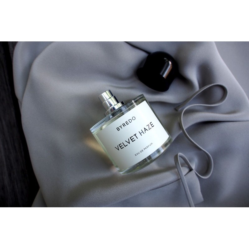 Nước hoa dùng thử Byredo Velvet Haze Tester 5ml/10ml ˢᵘᵐᵐᵉʳᴹᴵˢᵀˢᴳ | Thế Giới Skin Care