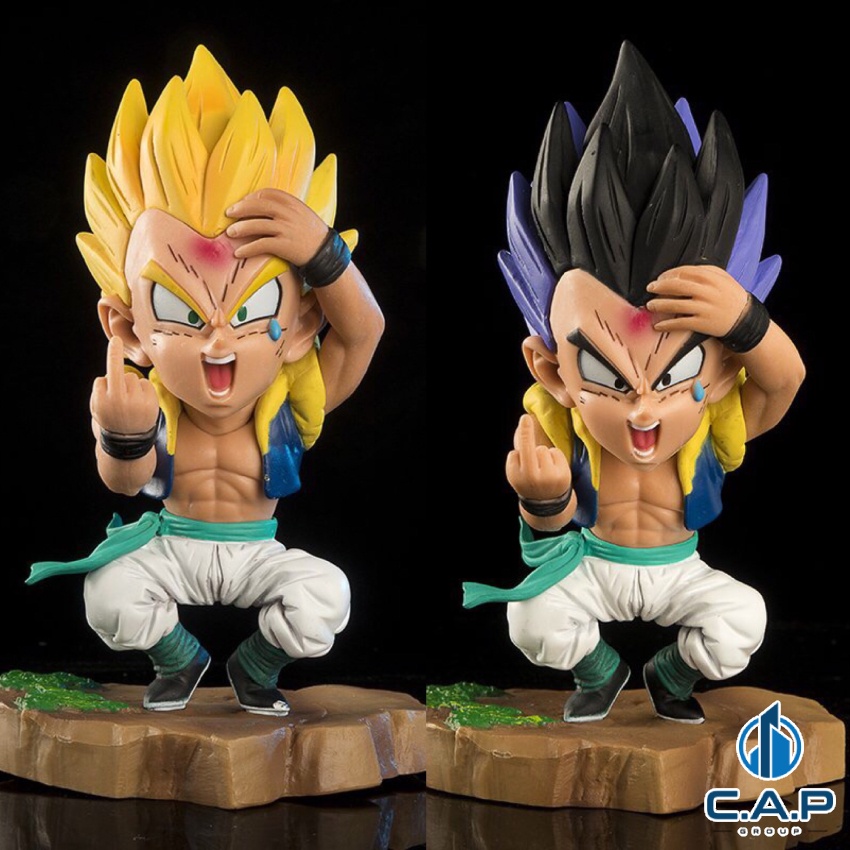 Mô hình Dragon Ball nhân vật Lích Tên Bươu đầu trong 7 viên ngọc rồng - Bản 16cm - XI0