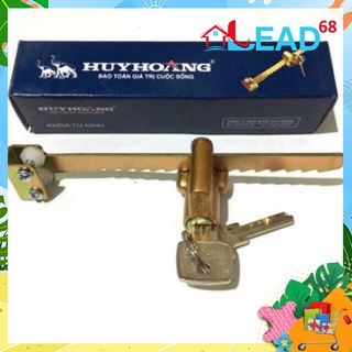 Khoá Tủ Kính Huy Hoàng ( Shop Uy Tín )