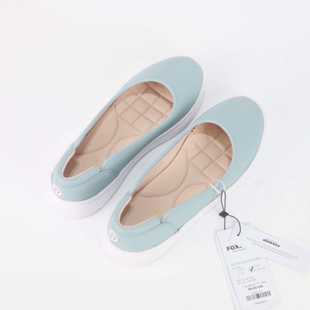 Giày búp bê nữ đế bằng trẻ trung Cillie 1155 | BigBuy360 - bigbuy360.vn