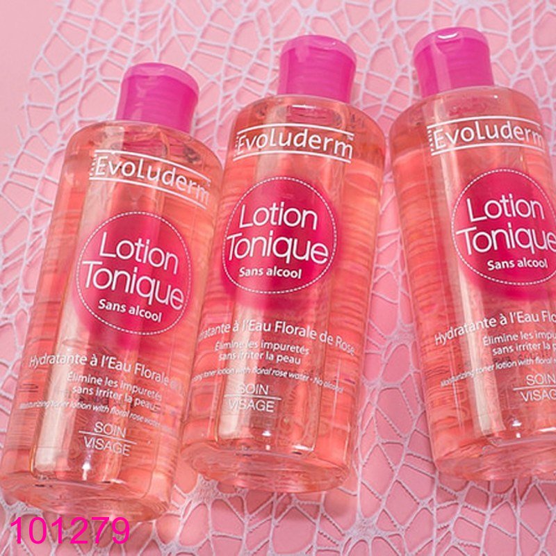 Nước Cân Bằng EVO 💥Freeship💥 Nước Hoa HồngEvoluderm giữ ẩm , mờ thâm , ngừa mụn hiệu quả SP24 | BigBuy360 - bigbuy360.vn