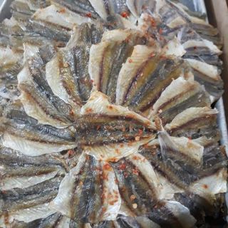 Khô cá chỉ vàng 1kg