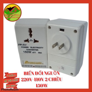 Biến thế đổi điện 220v-120v