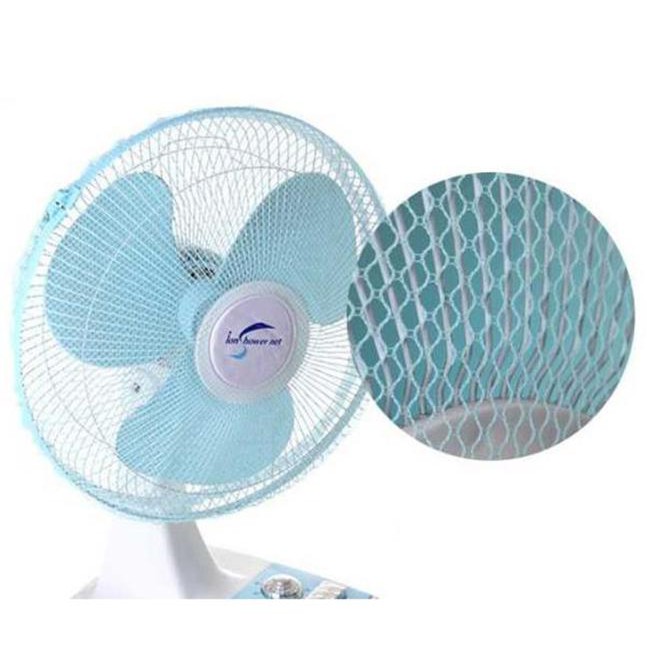 Lưới bọc quạt, ngăn bụi bẩn phù hợp cho nhiều loại quạt, tiện lợi, bảo vệ ngón tay an toàn  Store4gỉls