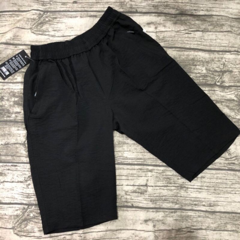 Quần ngố đũi nam