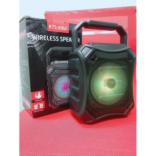 Loa Bluetooth KTS-996 (cũ)