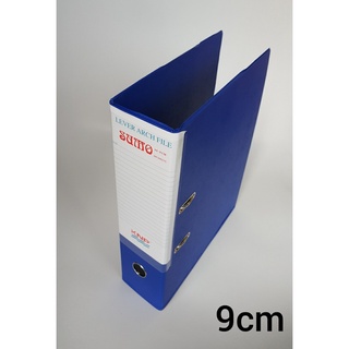 Bìa còng bật a4 sumo 9cm-sổ còng