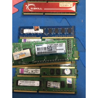 Bộ nhớ trong Ram KingMax DDR3 2Gb Bus thumbnail