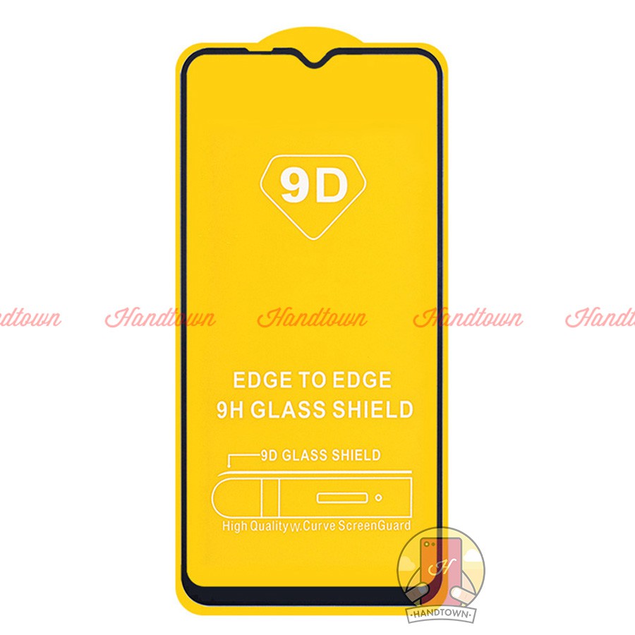Cường Lực 9D Cho Xiaomi Redmi 8 Full Keo Thế Hệ Mới