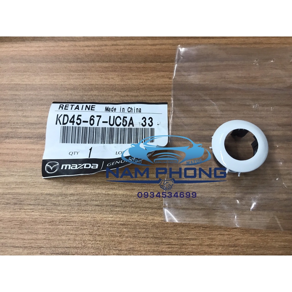 Nắp chụp cảm biến khoảng cách sau Mazda 2 , CX5 16 - KD4567UC5A33