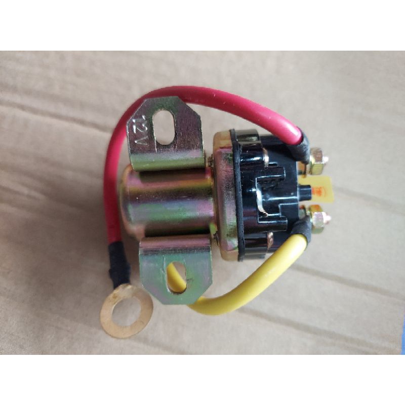 Rơ le phụ đề. rơ le phụ đề 12v, 24v hàng đẹp