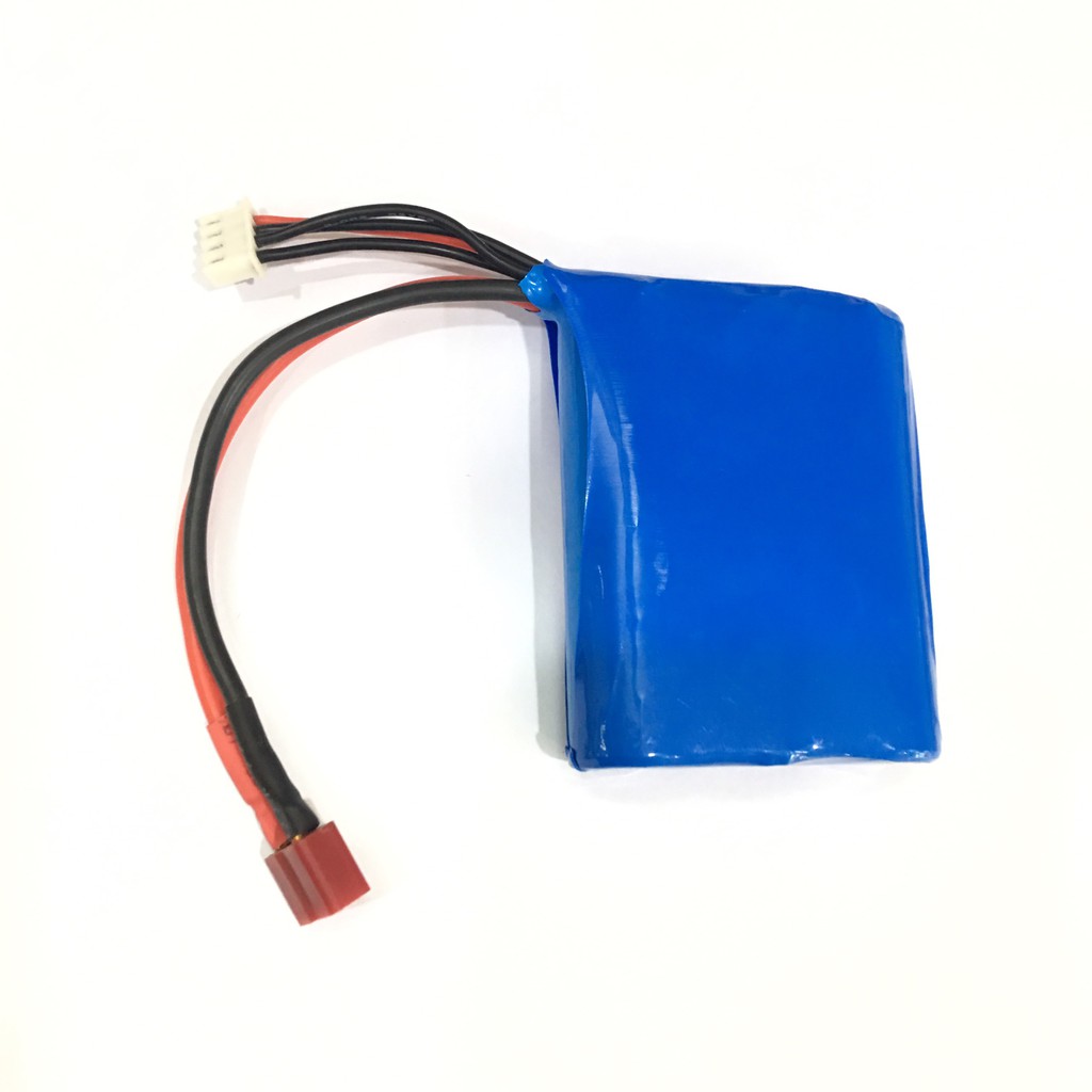 Pin Sạc Lithium 3S 1P 18650 11.1V-12.6V 2000mah